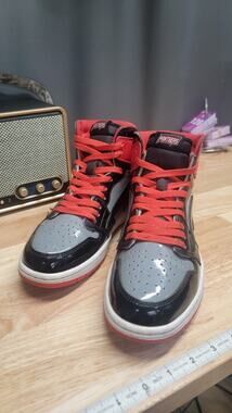 Air Kiy Reves “Clark Atlanta University” Sz 9